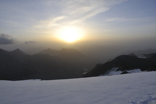 mountains sunrise austria adlersruhe
