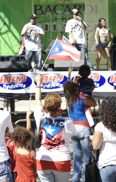 2008 Houston Puerto Rico and Cuban Festival
