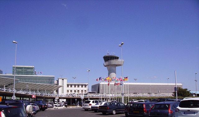 Aéroport de Bordeaux - Mérignac, France