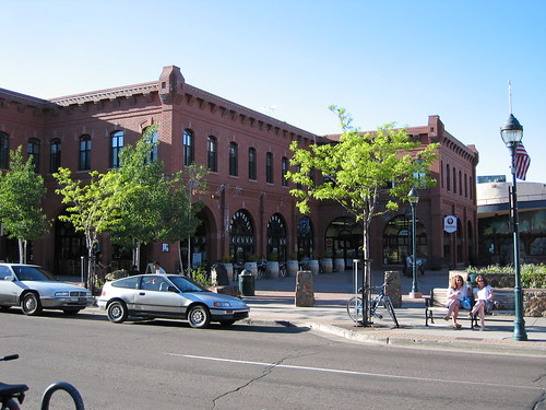 Downtown Flagstaff