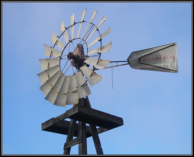 Aeromotor Windmill