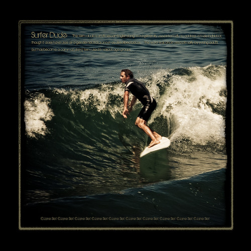 Surfer Dude-8022 by jane.siet