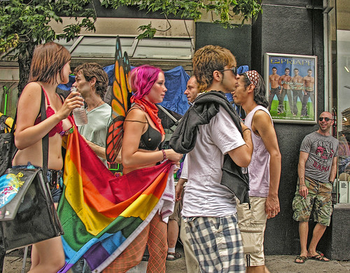 Dyke March 2008 - DSCN0120 ep by Eric.Parker