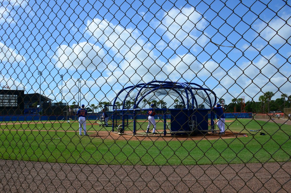 Spring Training at Port St. Lucie
