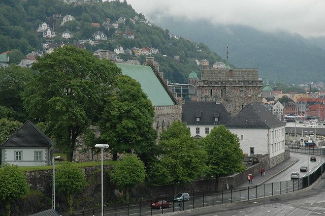 Dominikanerklosteret i Bergen (Hordaland)