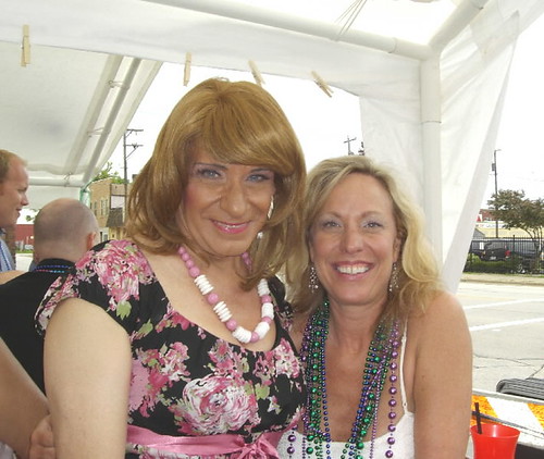 Laurette and Patty at Pridefest in Milwaukee | another oppor… | Flickr