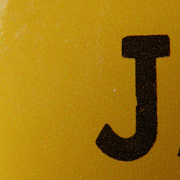 Letter J | Flickr