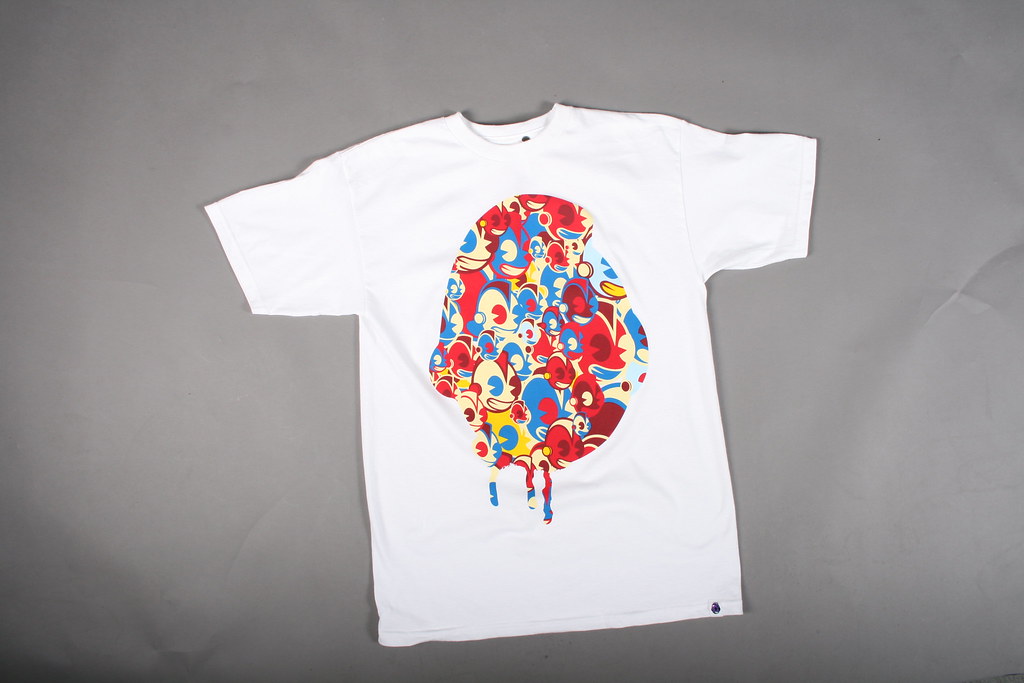 KidRobt Drippy Heads T-Shirts | KidRobt Drippy Heads T-Shirt… | Flickr