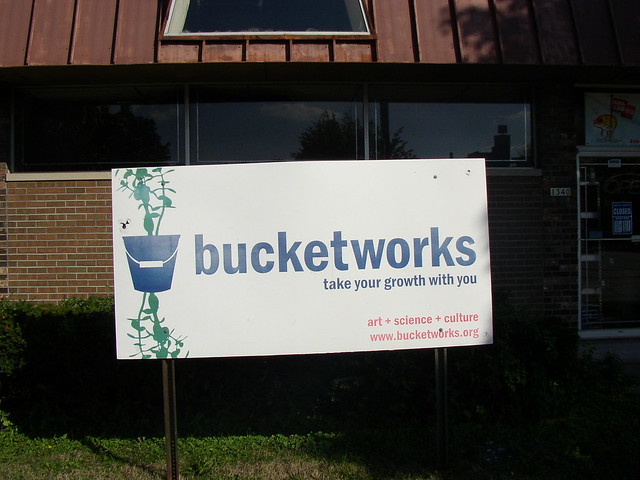 bucketworks!
