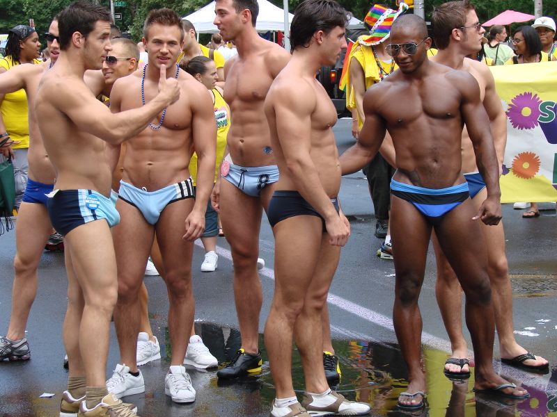 Gay Pride NYC - a photo on Flickriver