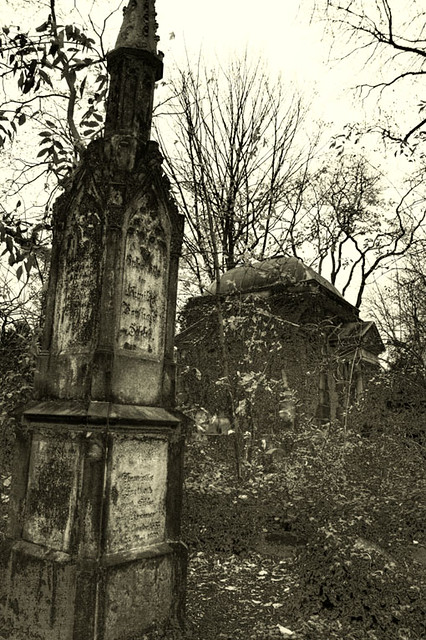 Dortmund - Dorstfeld Friedhof an der Twerskuhle - 03