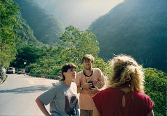 When we were young