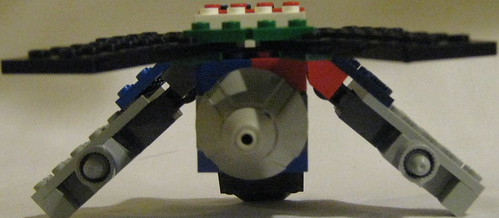 WIP fighter 1 | by SoundWavePanda