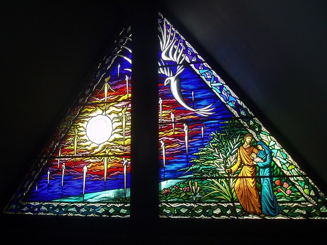 Trinity Window