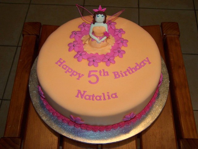 Natalias birthday cake