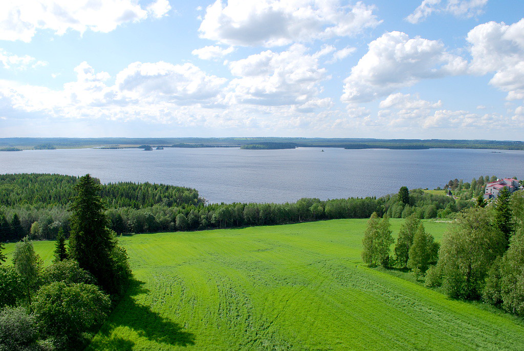 Ilomantsi - Suomi, Finland