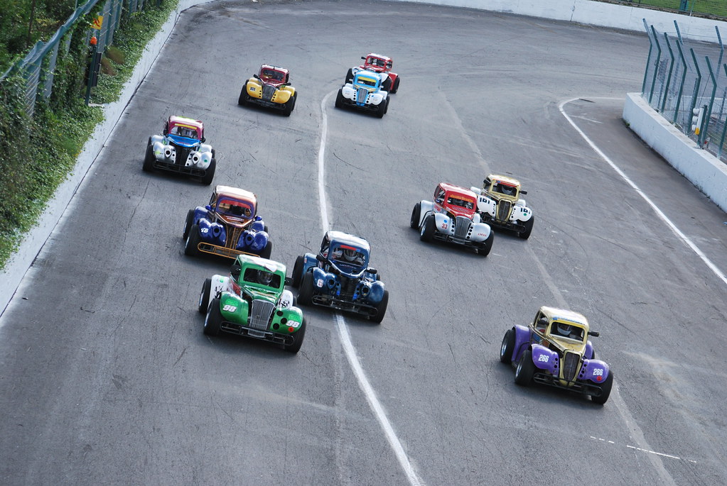DSC_0601 | UK Oval Track Legends 2008 european championship.… | Flickr