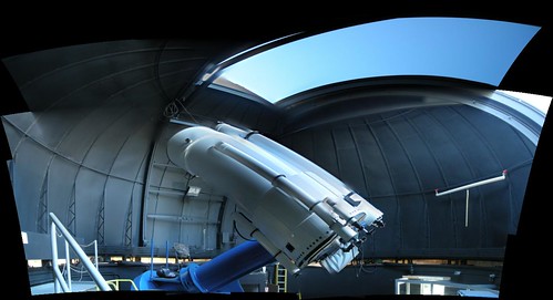 panorama mosaic telescope dome astronomy 2008 brazosbendstatepark georgeobservatory astronomyday 36inch bbsp gueymardresearchtelescope researchdome