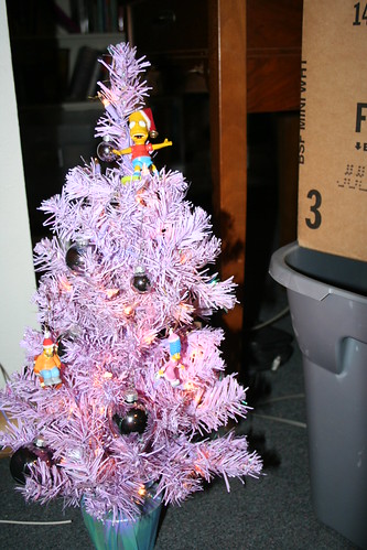 christmas tree 002 | by angryyoung_woman