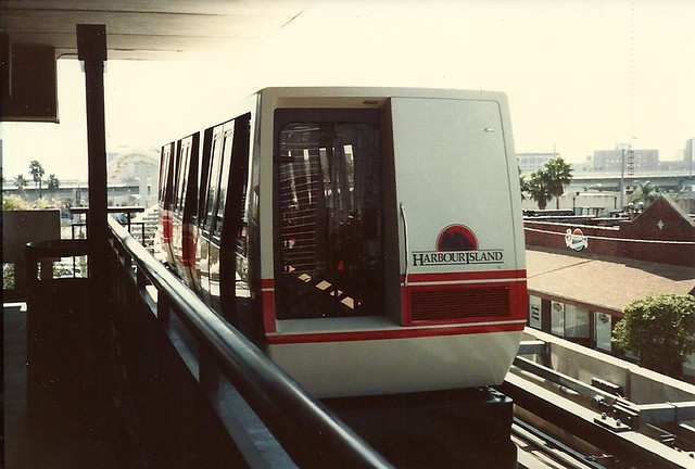 Harbour Island People Mover