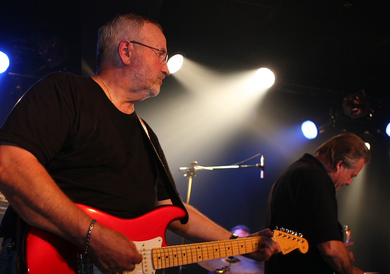 The Trashmen en Barcelona
