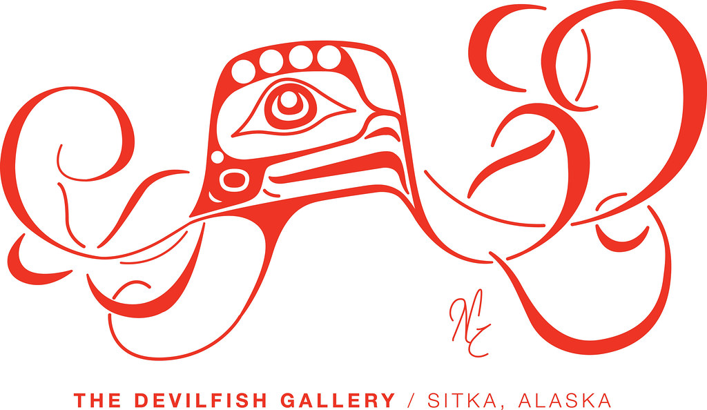 devilfish | The Devilfish Gallery | Nicholas Galanin | Flickr