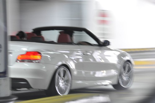 BMW 1-Series Convertible | by omak