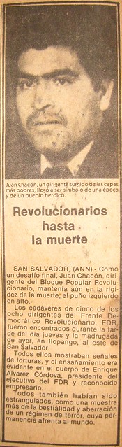 Juan Chacon