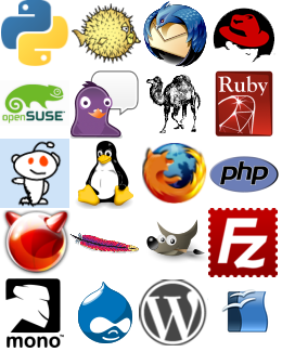 Open Source Logos