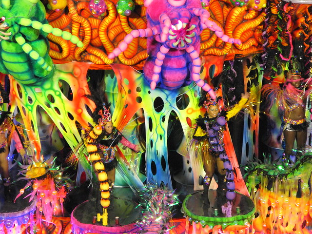 Beija-Flor de Nilópolis Carnaval 2009 Rio de Janeiro Carnival Carioca Brazil Brasil samba