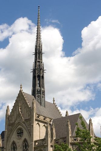 Heinz Chapel - Pittsburgh, PA
