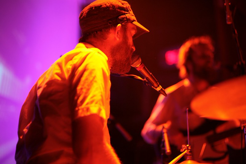 Feist en Barcelona, Sala Apolo