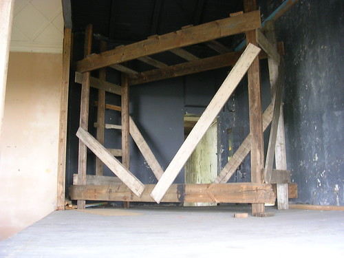Derelict village hall at Rútshellir #3, Iceland, 15th May 2008 | by Guildford Ghost