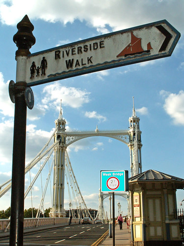 albert_bridge | by brucesw11
