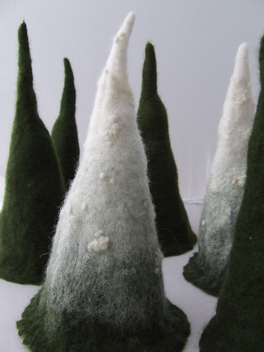 Christmas Trees | by fibrespace