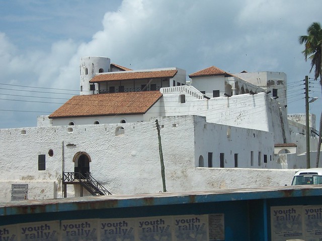 Elmina Slave Castle, Ghana Coast