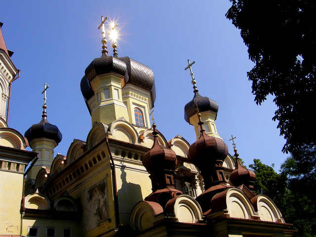 Cerkiew w Hrubieszowie