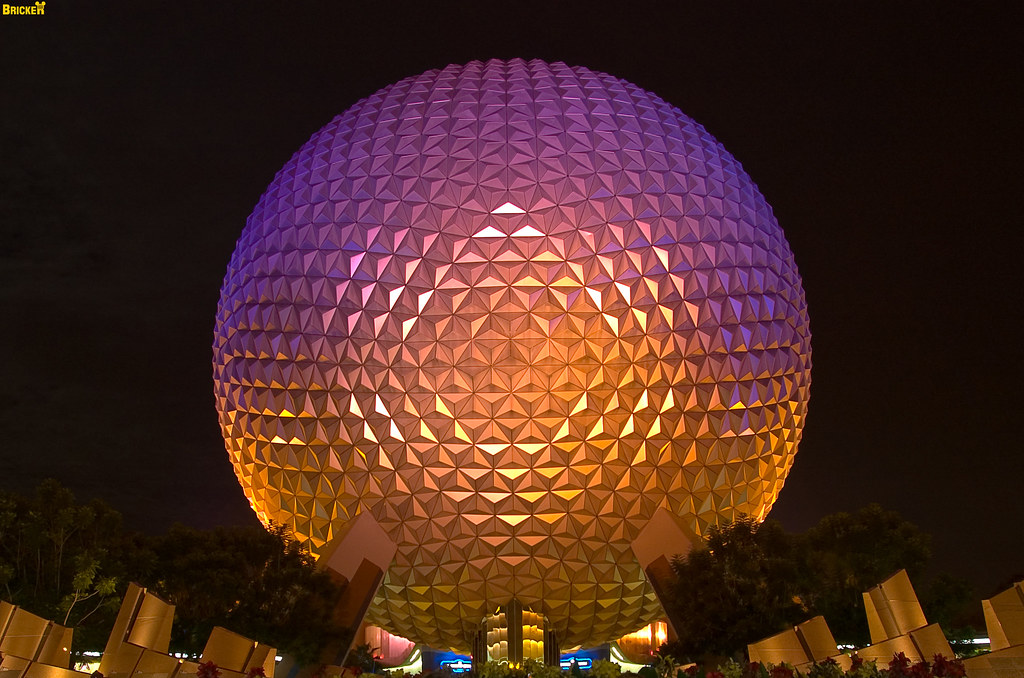 EPCOT's Spaceship Earth | Few things in Walt Disney World ha… | Flickr