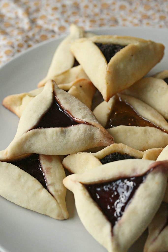 Hamantaschen | For the recipe, please visit my blog at messy… | Flickr