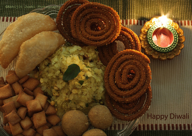 Happy Diwali by Abhijit Joshi