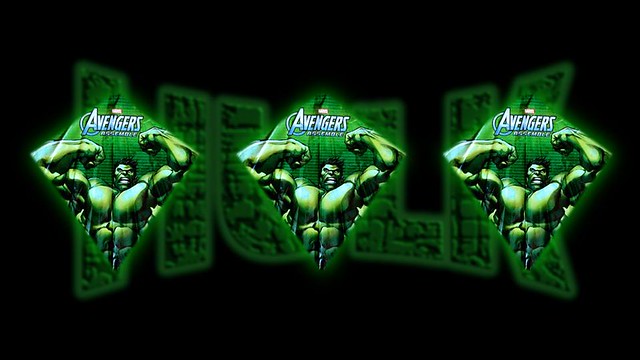 Marvel Avengers: Incredible Hulk