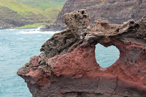 maui hawaii hi september 2016 pacific ocean heart rock love outdoor landscape formation rockformation landschaft krajina τοπίο paesaggio 風景 пейзаж paysage paisaje ภูมิประเทศ landslagið ハワイ