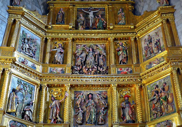 Logroño - 96 - Iglesia de Santiago el Real