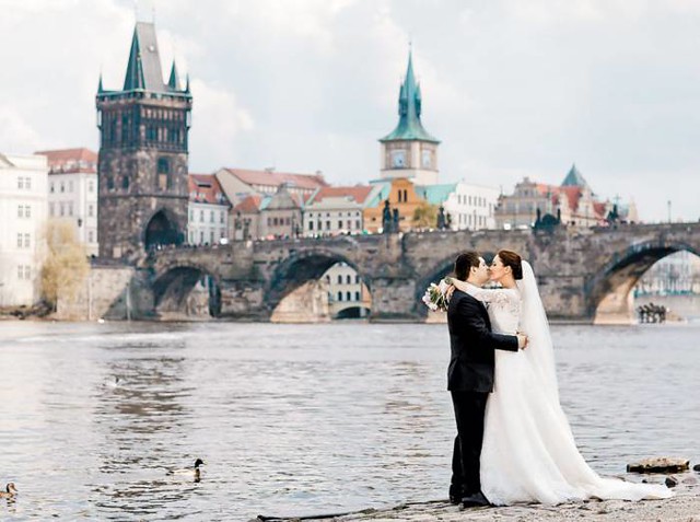 Ваша свадьба в Праге - это не мечта, это реальность