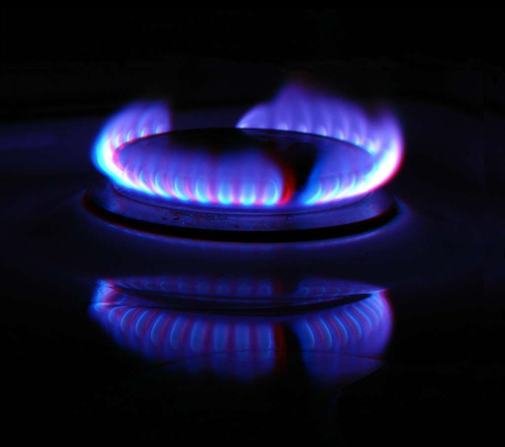 3D Frozen Flame - 2D friendly!