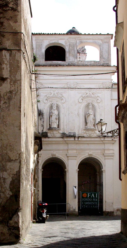 Sessa Aurunca - Chiesa di San Germano.