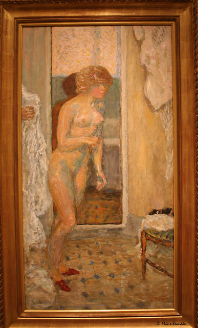 After the bath - Pierre Bonnard - Série de Nova Iorque o Museu de Arte Metropolitan - New York's series The Metropolitan Museum of Art - IMG_20080727_8850