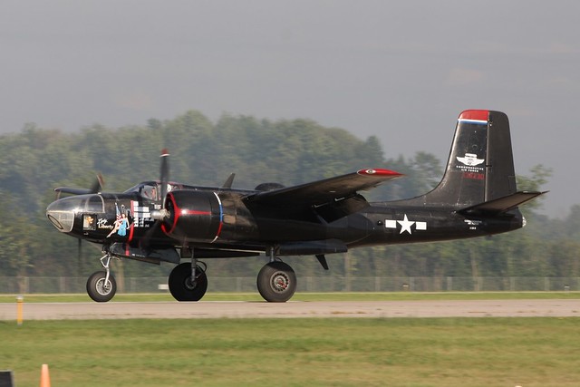 Douglas A/B-26 Invader