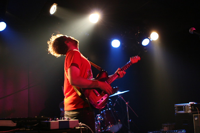 Frightened Rabbit en Barcelona