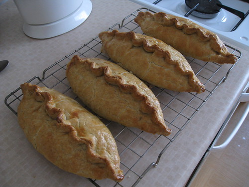 Homemade Cornish Pasties | by thosesunshinedays